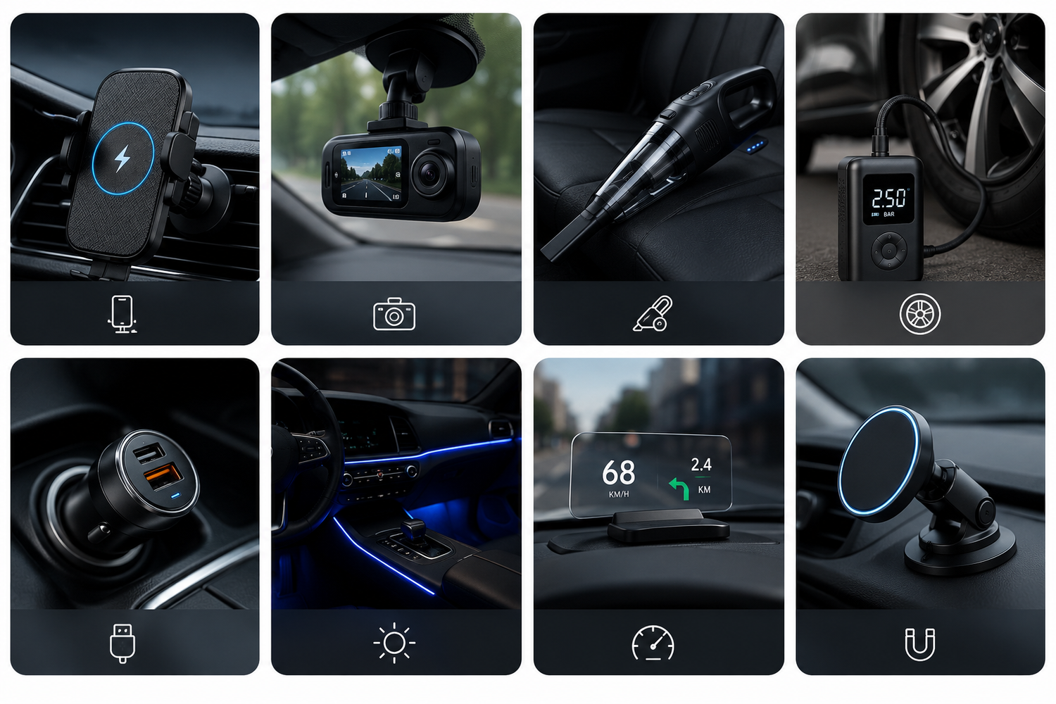 Automotive Accessories