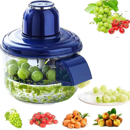 Electric Fruit & Vegetable Peeler – 20-Second Automatic Peeling Machine