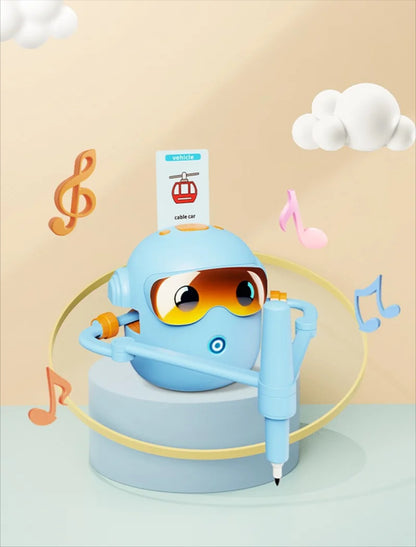 Intelligent Drawing Robot Toys Set for Kids