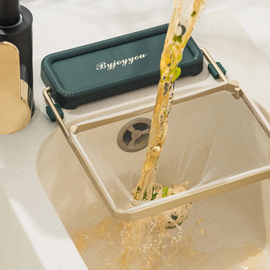 🥇 Premium Stainless-Steel Sink Strainer