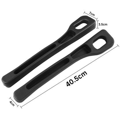 Car Seat Gap Filler – Anti-Drop Seat Crevice Blocker (2pcs)