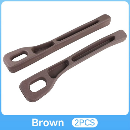 Car Seat Gap Filler – Anti-Drop Seat Crevice Blocker (2pcs)